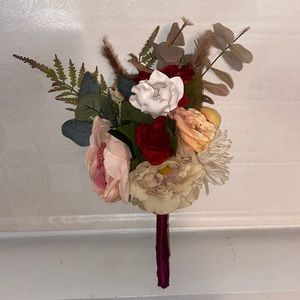 Wedding bouquets (2)